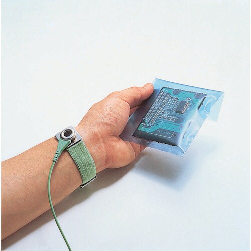 HOZAN ESDバッグ非帯電袋200×250