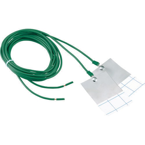 HOZAN アース線導電性マット用