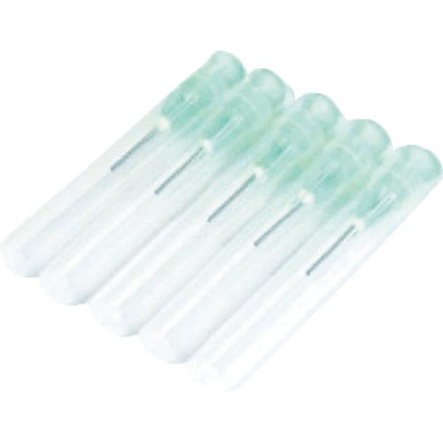 サンハヤト クリームハンダ用交換ノズル(5本入り)