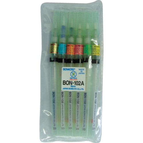 BONKOTE ボンペンバラエティーセット7本入り