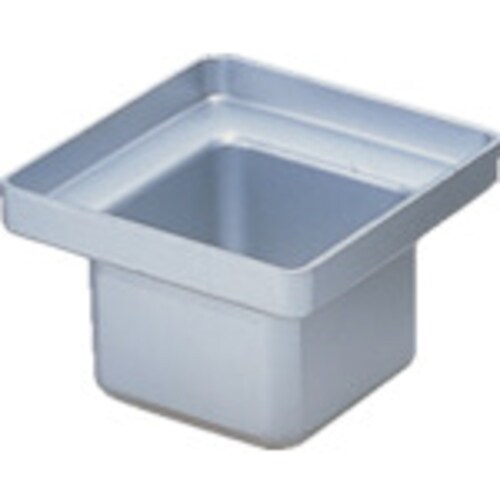 白光 ステンレスポット75mmX75mm