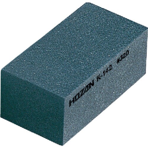 HOZAN ラバー砥石#320