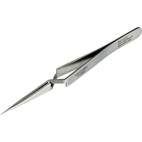 HOZAN 逆作用ピンセット P651