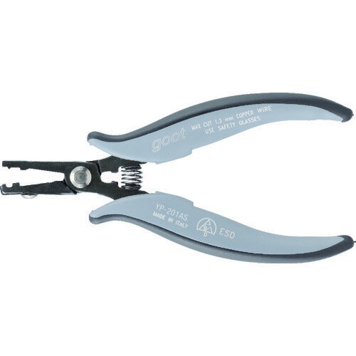 グット 抵抗足曲キンク工具(静電対策品)