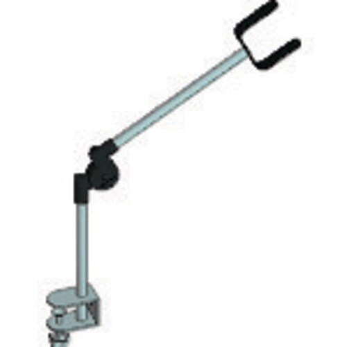 白光 アームスタンドツマミ付