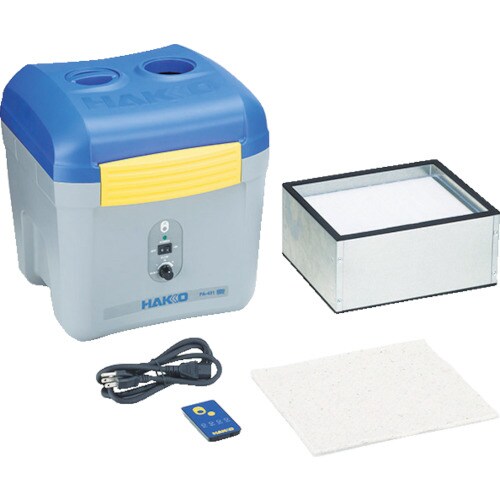 白光 ハッコーFA−431100V2極接地プラグ