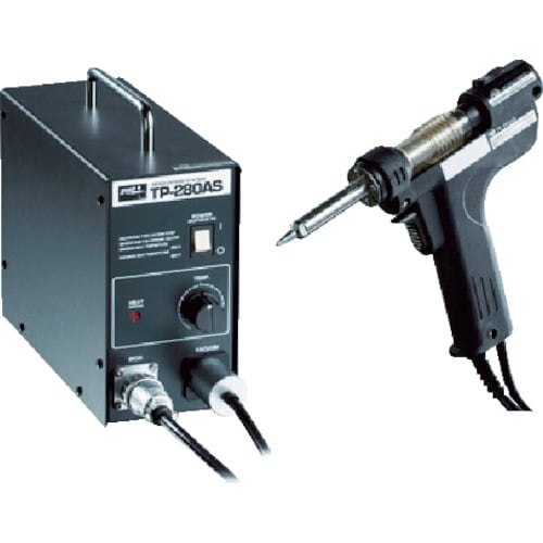 グット ステーション型自動はんだ吸取器