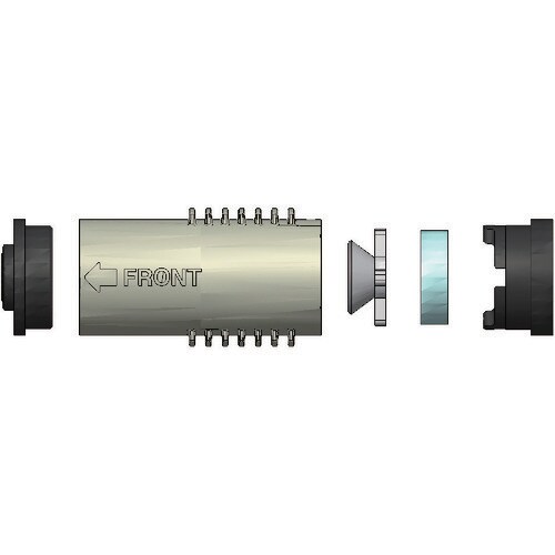 白光 フィルターパイプ組品 B5185