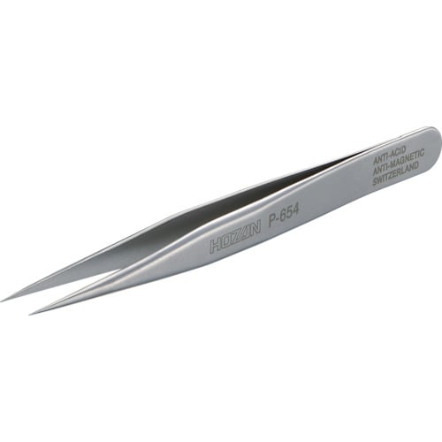 HOZAN ピンセット全長90mm