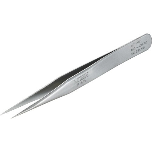 HOZAN ピンセット P655
