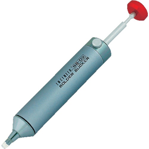エンジニア ハンダ吸取器/アトラクター SS02