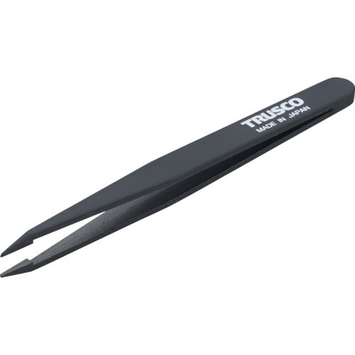 プラスチック製ピンセット120mm先細型