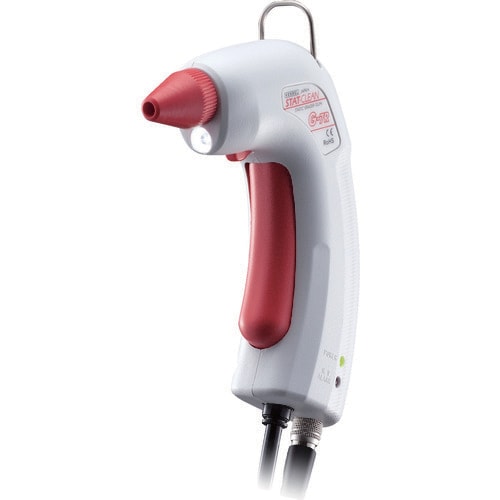 ベッセル 静電気除去イオンビームガンG‐7R‐L