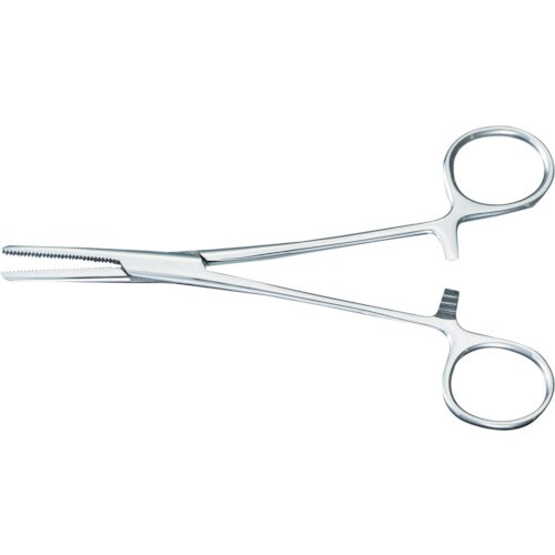 エンジニア ロックホルダー(直)125mm