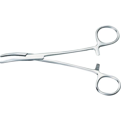 エンジニア ロックホルダー(曲)125mm