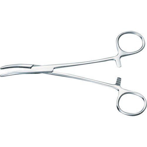 エンジニア ロックホルダー(曲)150mm