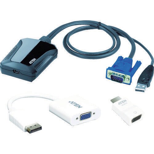 コンソールアダプター/USB/ラップトップ型