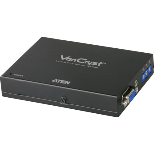ATEN ビデオ延長器用レシーバーVGA/