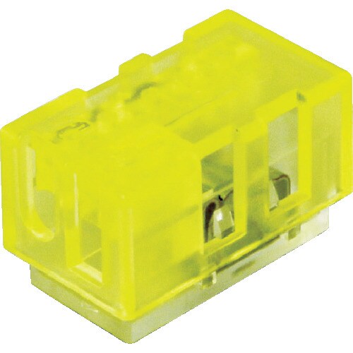 ニチフ 圧接形終端コネクタNDE512