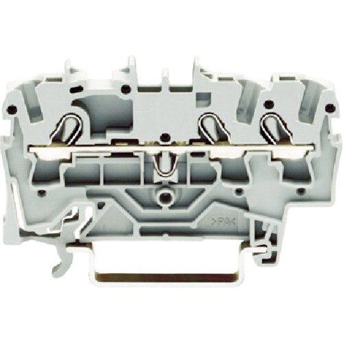 スプリング式中継端子台 20021301PK