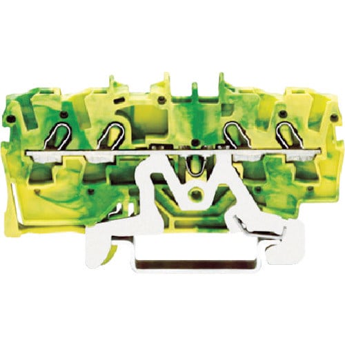 スプリング式中継端子台 20021407PK