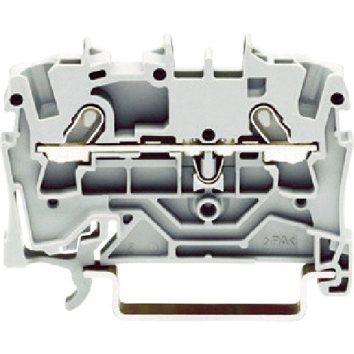 スプリング式中継端子台 20011201PK