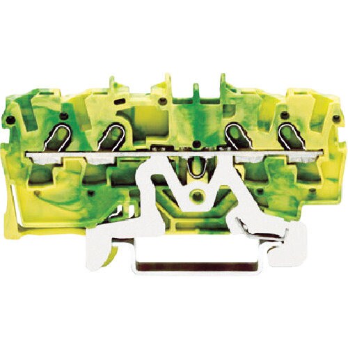 スプリング式中継端子台 20011407PK