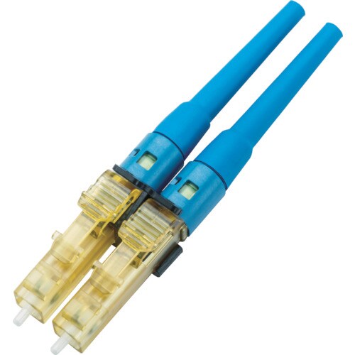 研磨済みLC光コネクタデュプレックスOS1/OS2