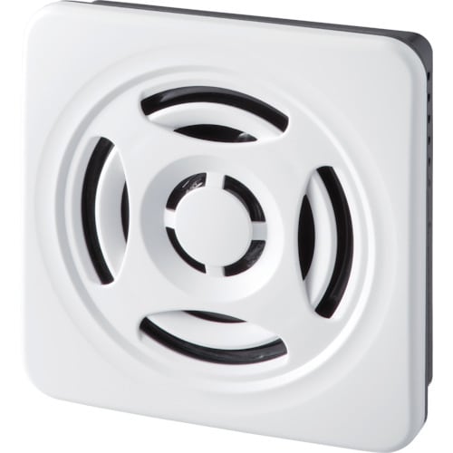 パトライト 薄型MP3再生報知器 BSV24NW