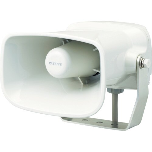 パトライト ホーン型電子音報知器 EHSM3HA