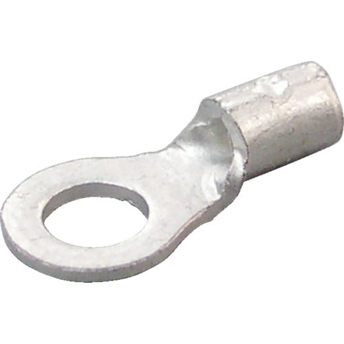 ニチフ 裸圧着端子 R1.253.5L