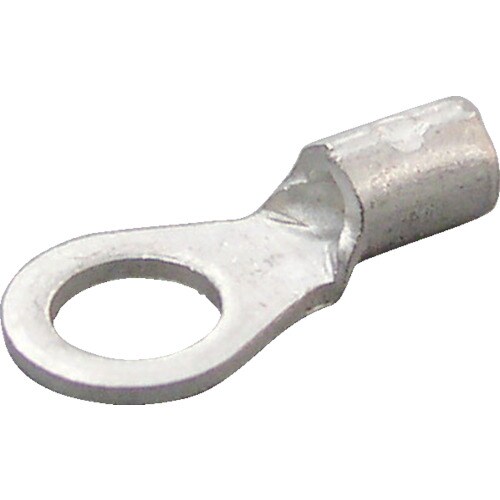 ニチフ 裸圧着端子 R1.258