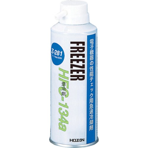 HOZAN 急冷剤セフティークールチェック230g