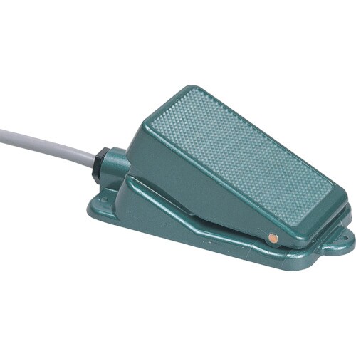 フットスイッチ一般基本型電気定格3A−250VAC