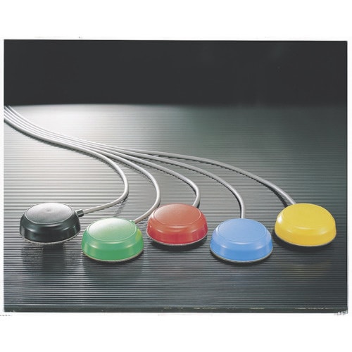 オジデン フットスイッチブラック OFLVSPBK