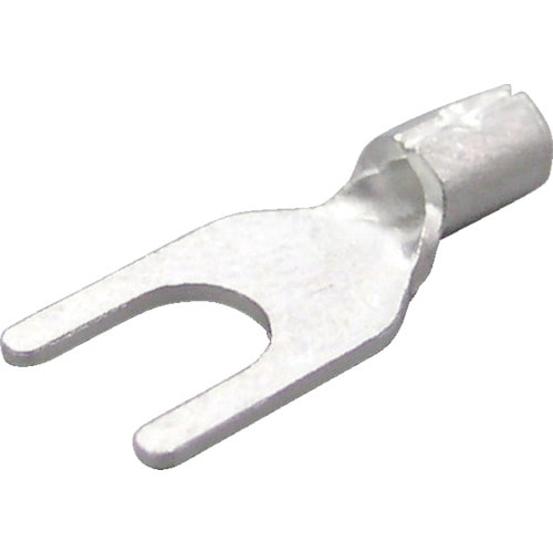 ニチフ 裸圧着端子 1.25Y4M