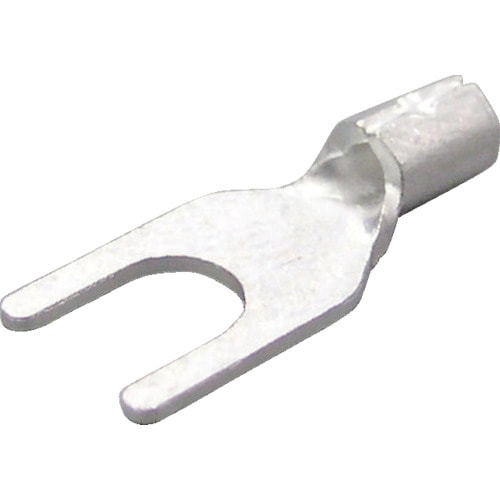 ニチフ 裸圧着端子 1.25Y4S