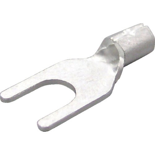 ニチフ 裸圧着端子 1.25Y5