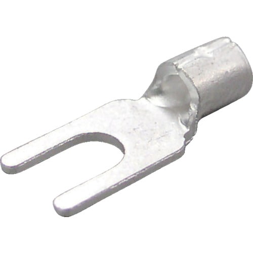 ニチフ 裸圧着端子 2Y3.5L