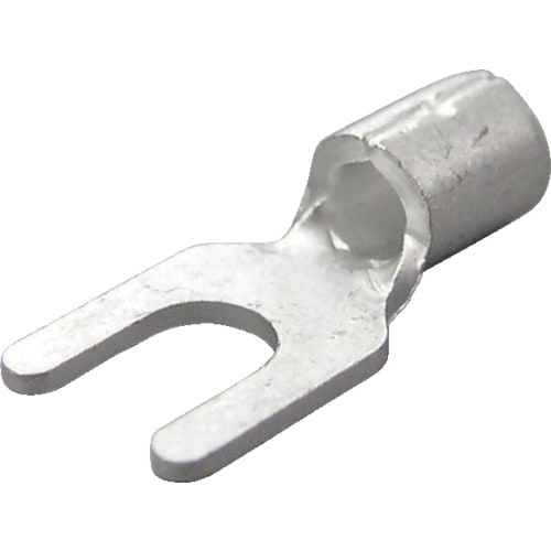 ニチフ 裸圧着端子 3.5Y4