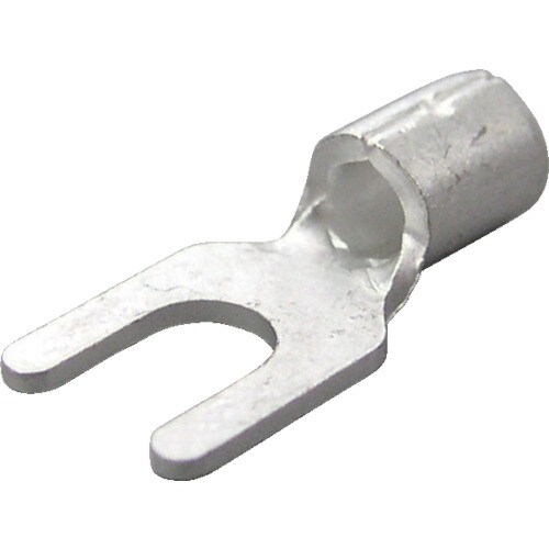 ニチフ 裸圧着端子 3.5Y5