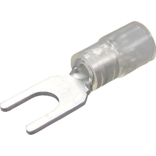 環境配慮形絶縁被覆付Y形端子 TMEX2Y8CLR