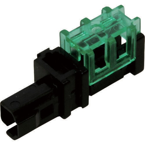 ニチフ 圧接形中継コネクタNDC2018A