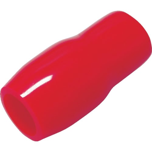 品川商工 TCVキャップ(赤) TCV12R