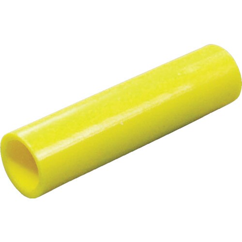 絶縁被覆付圧着スリーブ TGVB5.5YEL