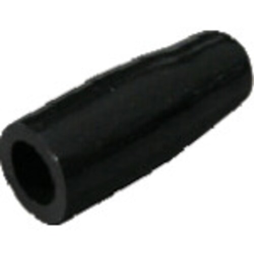 ニチフ 絶縁キャップ(100個入)黒内寸2.4