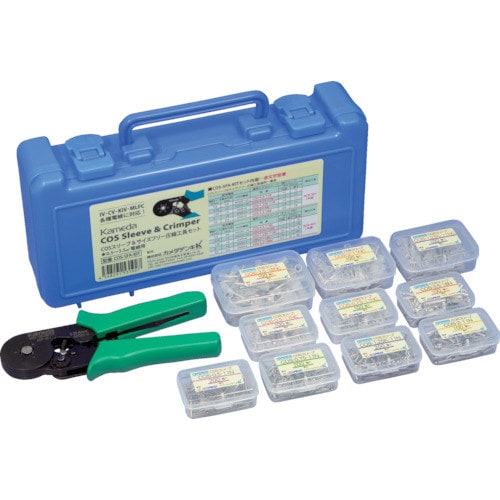 COSスリーブ工具セットCOS−SF−KIT