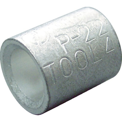 ニチフ 裸圧着スリーブ P22