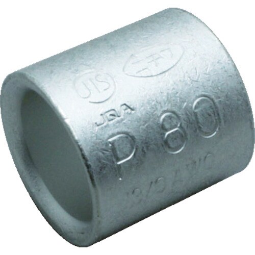 ニチフ 裸圧着スリーブP形(50)