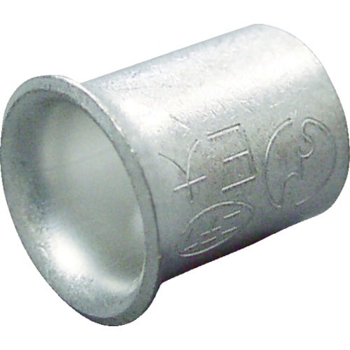 ニチフ 裸圧着スリーブ EL